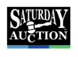 Saturday Auction